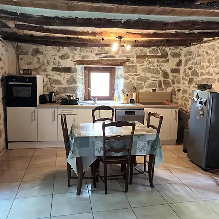 Chalé Bergerie Macha *