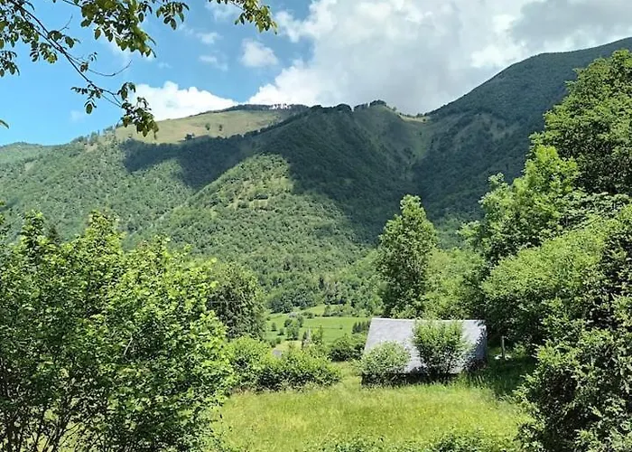 Chalé Bergerie Macha *