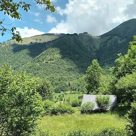 木屋 Bergerie Macha *