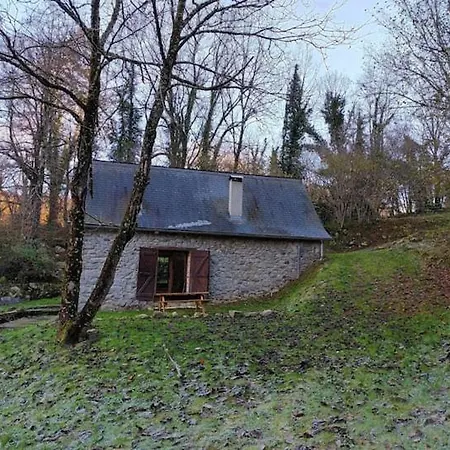 Bergerie Macha 木屋 *