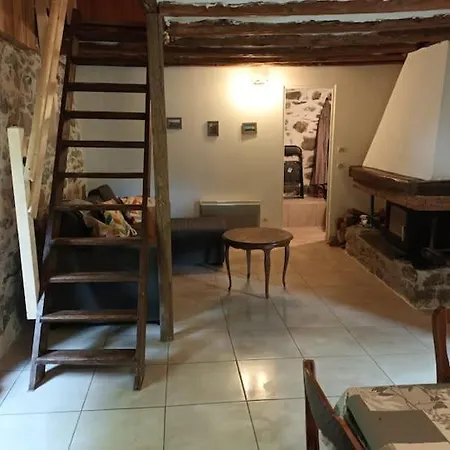 Bergerie Macha 木屋 *