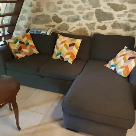 Bergerie Macha 木屋