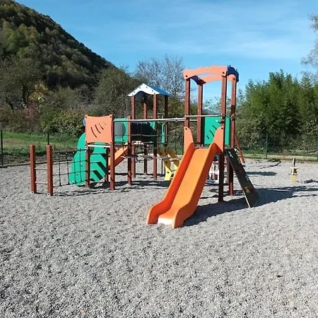 Alpehytte Bergerie Macha *