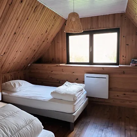 木屋 Bergerie Macha 于斯图