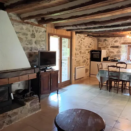 木屋 Bergerie Macha 于斯图