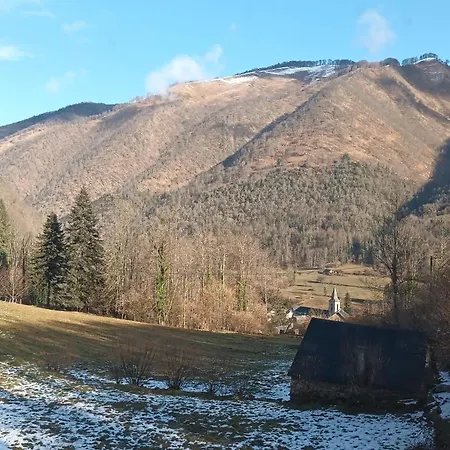 Bergerie Macha Alpehytte