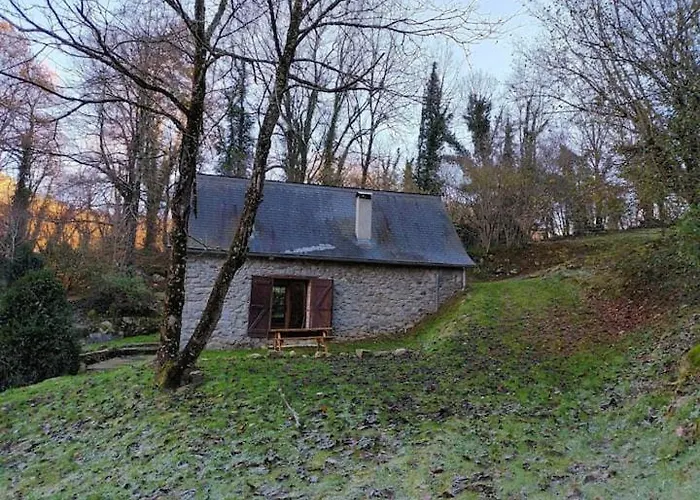 Bergerie Macha Chalet *