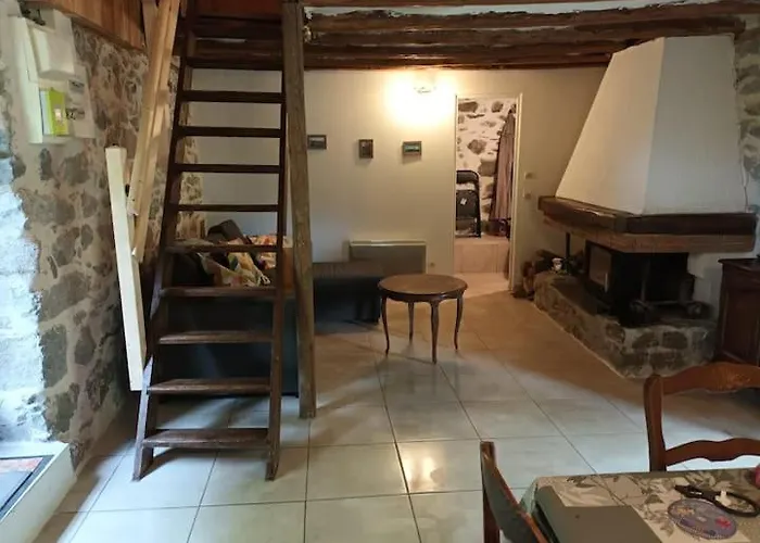 Bergerie Macha Chalet *