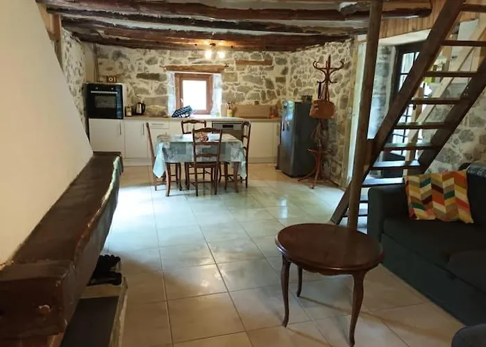 Bergerie Macha Chalet *