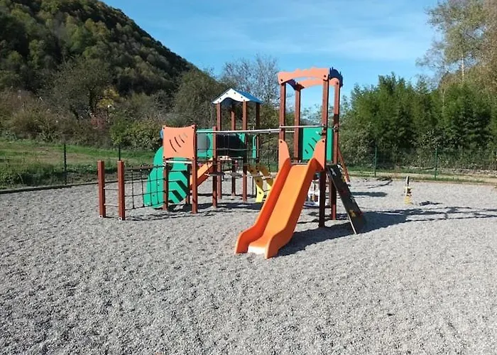 Chalet Bergerie Macha *