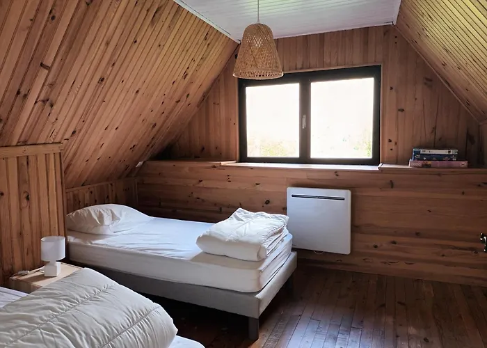 Chalet Bergerie Macha Ustou