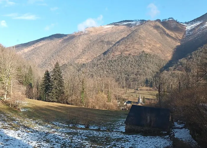 Bergerie Macha Chalet