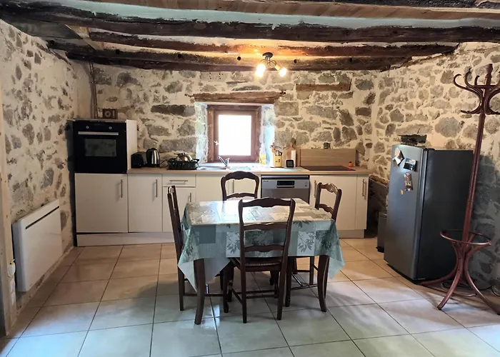 Chalet Bergerie Macha *