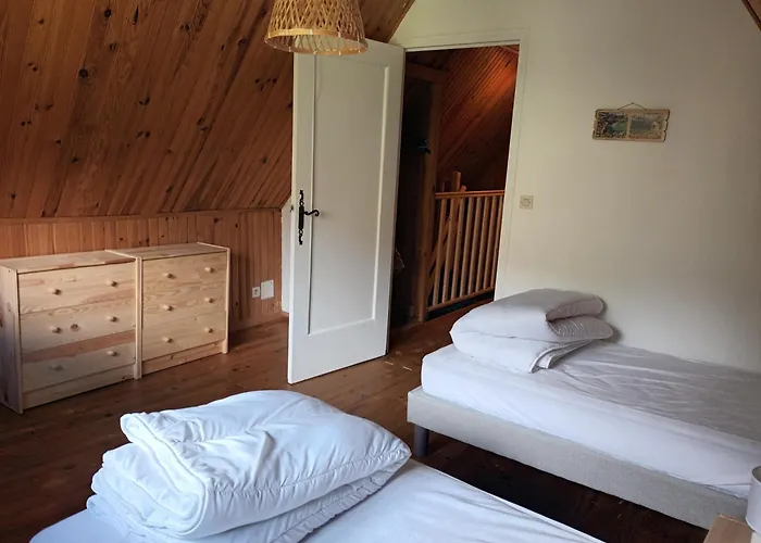 Bergerie Macha Chalet Ustou